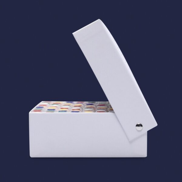 CRYO TUBE BOXES - 81 Well - Polycarbonate | Mudolab Sweden